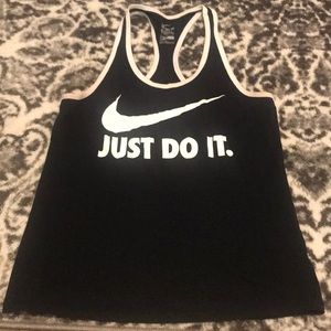 Nike drifit tank top